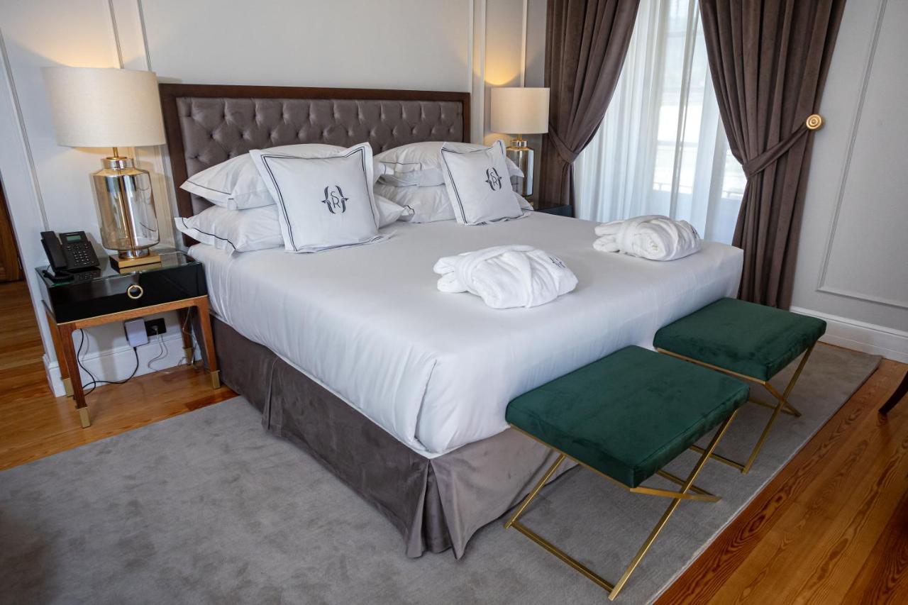 Solar Do Requeijo By Luna Hotels & Resorts Аркуш-де-Валдевеш Екстер'єр фото