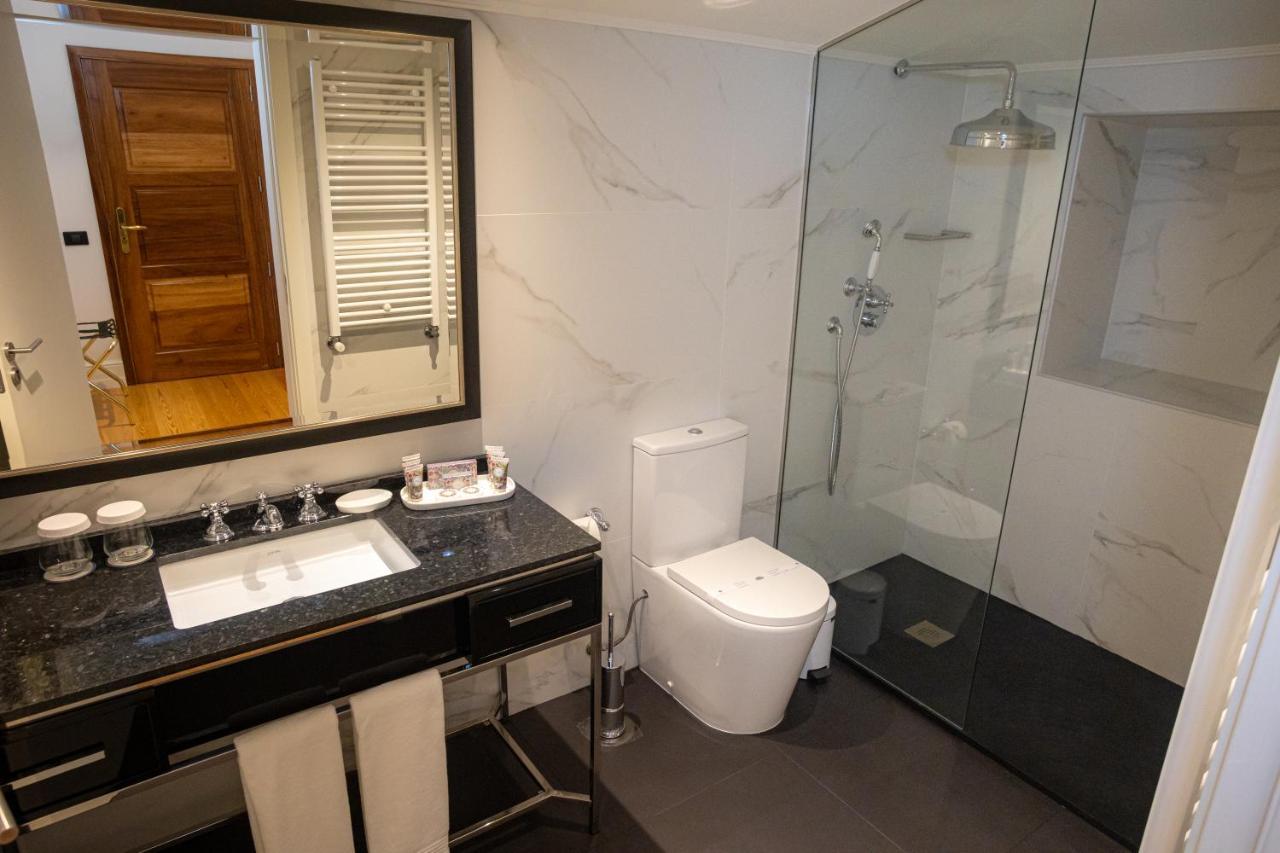 Solar Do Requeijo By Luna Hotels & Resorts Аркуш-де-Валдевеш Екстер'єр фото Bathroom