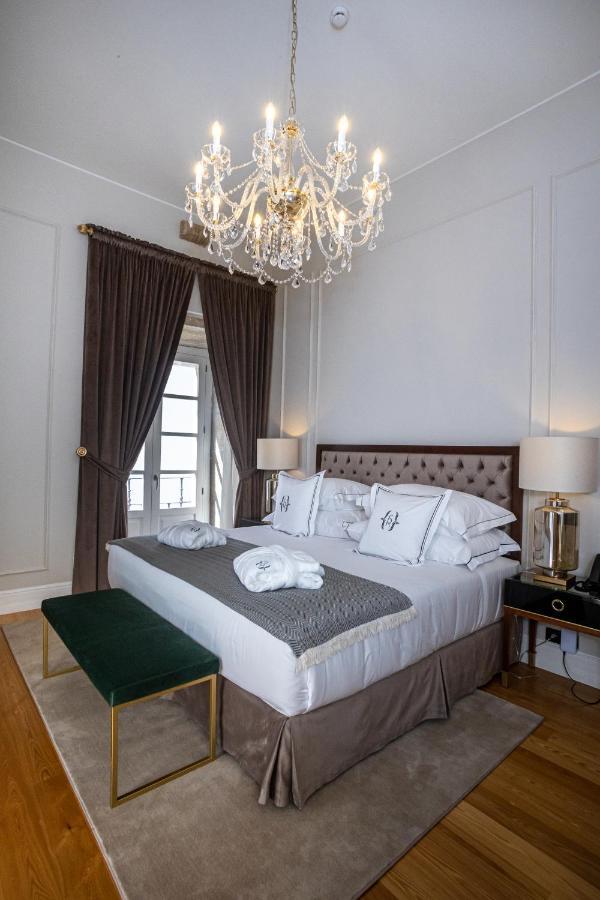 Solar Do Requeijo By Luna Hotels & Resorts Аркуш-де-Валдевеш Екстер'єр фото A bedroom at the hotel