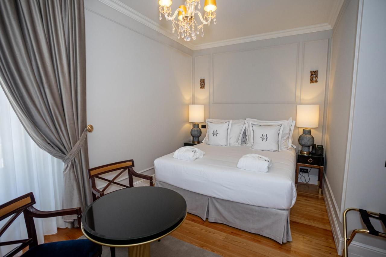 Solar Do Requeijo By Luna Hotels & Resorts Аркуш-де-Валдевеш Екстер'єр фото A bedroom at the hotel