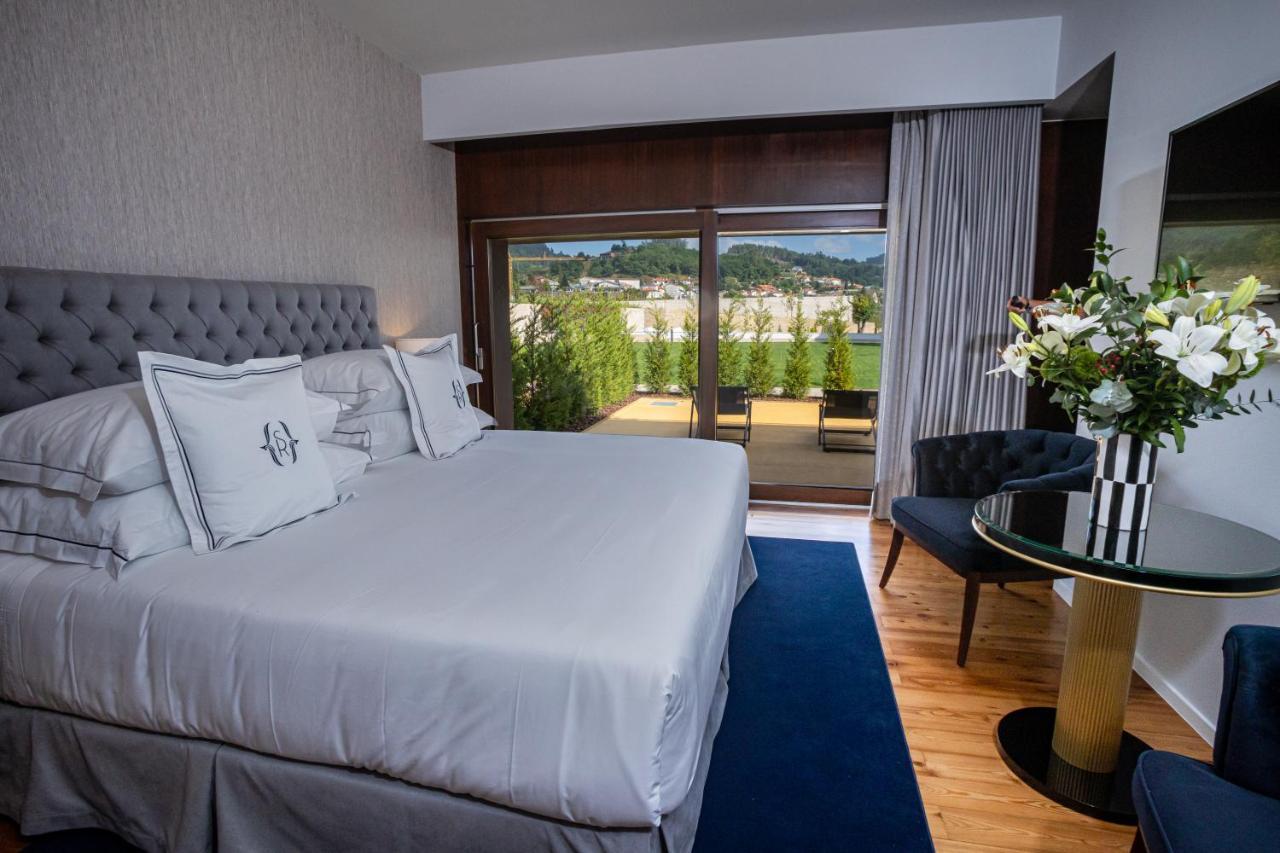 Solar Do Requeijo By Luna Hotels & Resorts Аркуш-де-Валдевеш Екстер'єр фото