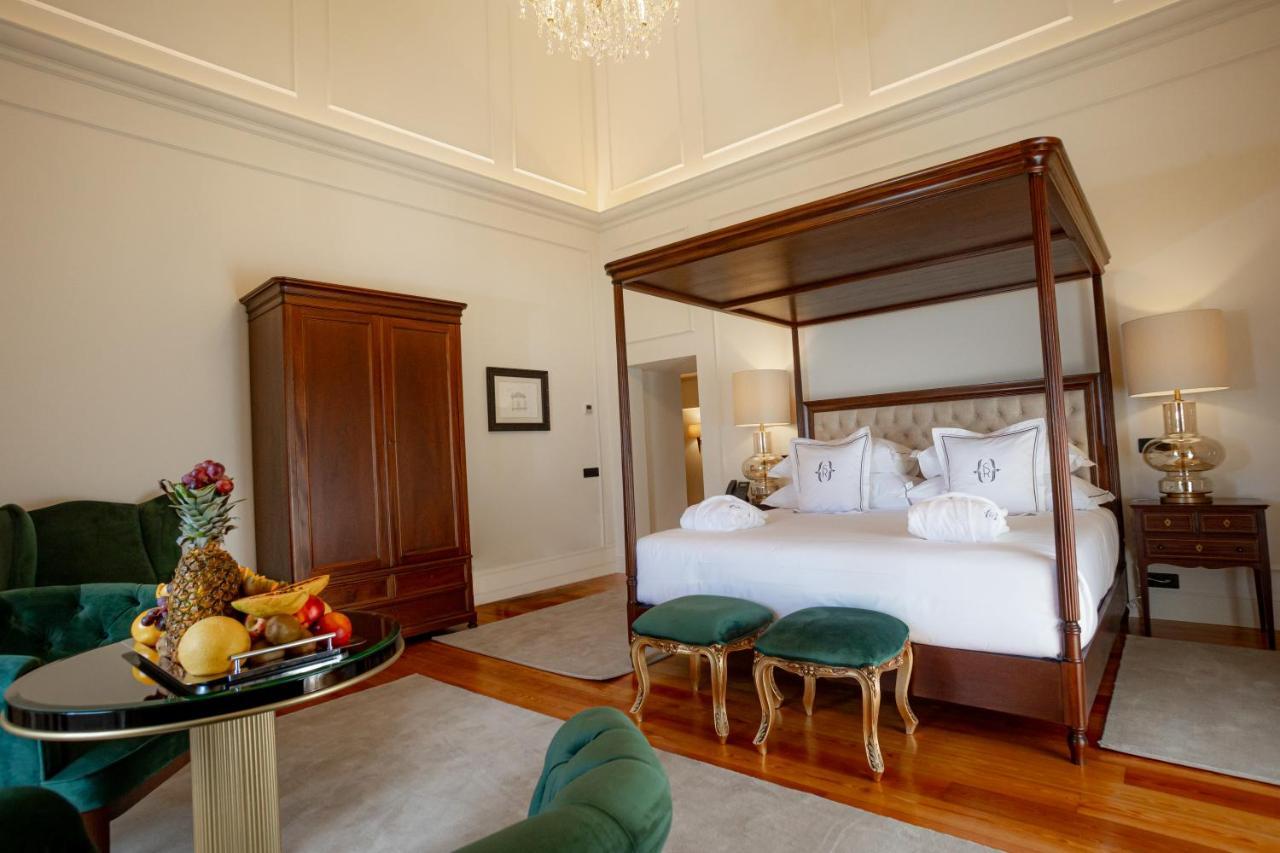 Solar Do Requeijo By Luna Hotels & Resorts Аркуш-де-Валдевеш Екстер'єр фото A bedroom at the hotel