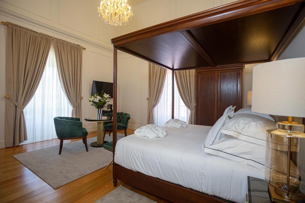Solar Do Requeijo By Luna Hotels & Resorts Аркуш-де-Валдевеш Екстер'єр фото A bedroom at the hotel