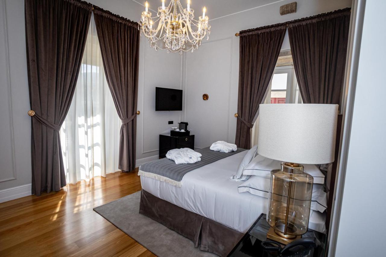 Solar Do Requeijo By Luna Hotels & Resorts Аркуш-де-Валдевеш Екстер'єр фото A bedroom at the hotel