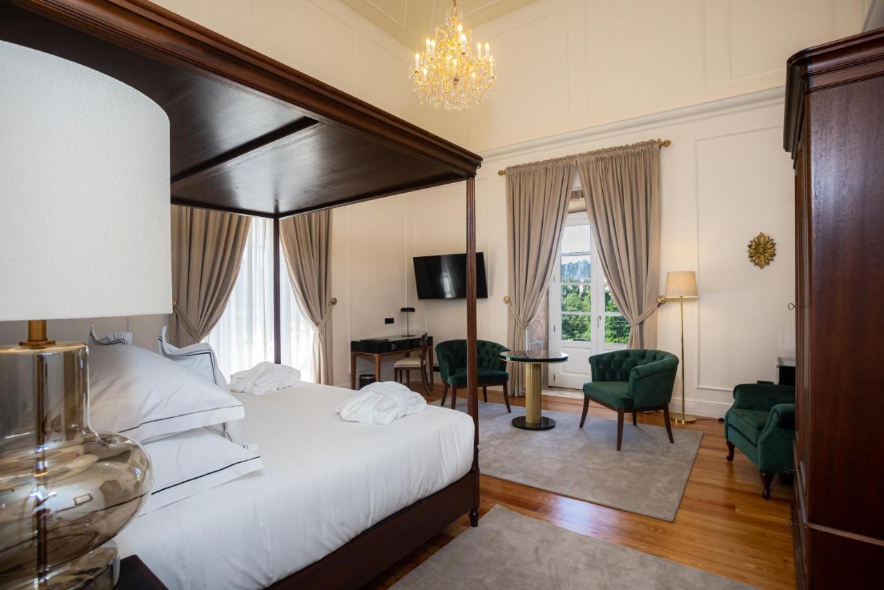 Solar Do Requeijo By Luna Hotels & Resorts Аркуш-де-Валдевеш Екстер'єр фото A room at the hotel