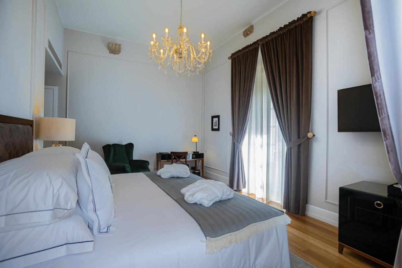 Solar Do Requeijo By Luna Hotels & Resorts Аркуш-де-Валдевеш Екстер'єр фото A room at the hotel