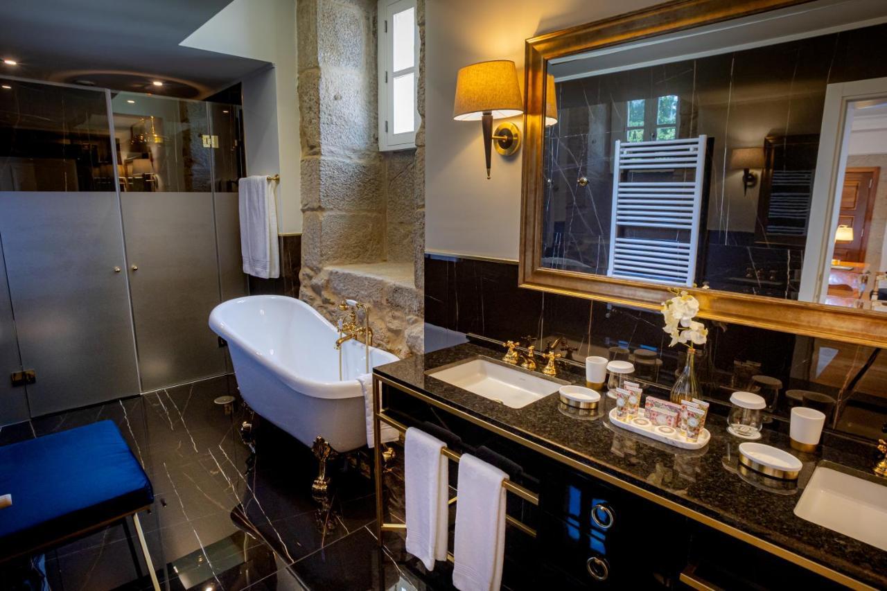 Solar Do Requeijo By Luna Hotels & Resorts Аркуш-де-Валдевеш Екстер'єр фото Bathroom