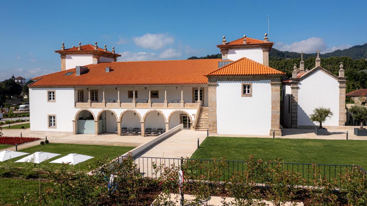 Solar Do Requeijo By Luna Hotels & Resorts Аркуш-де-Валдевеш Екстер'єр фото Pazo de Banga