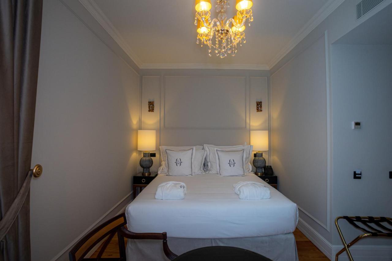 Solar Do Requeijo By Luna Hotels & Resorts Аркуш-де-Валдевеш Екстер'єр фото A bedroom at the hotel