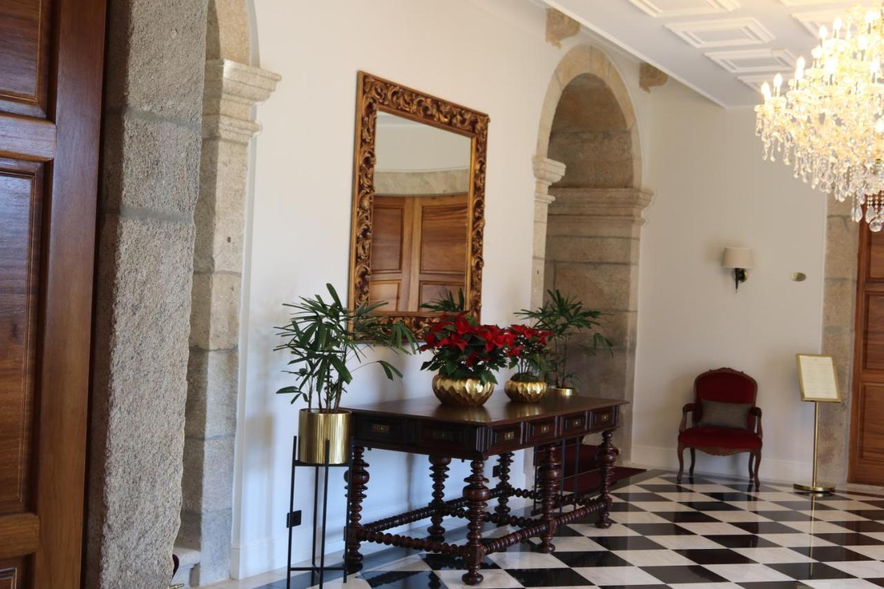 Solar Do Requeijo By Luna Hotels & Resorts Аркуш-де-Валдевеш Екстер'єр фото The entrance hall