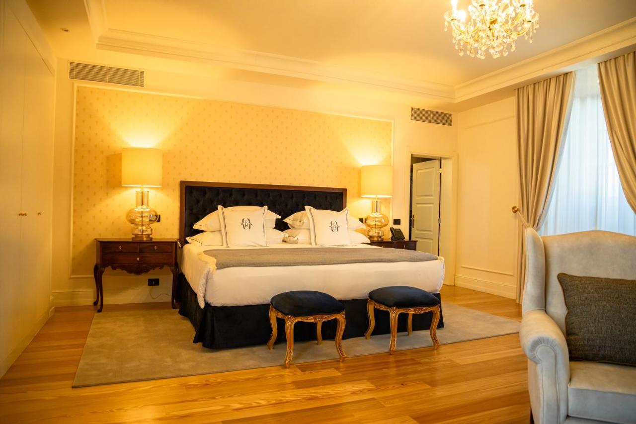 Solar Do Requeijo By Luna Hotels & Resorts Аркуш-де-Валдевеш Екстер'єр фото A bedroom at the hotel