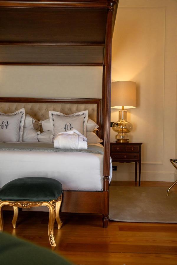 Solar Do Requeijo By Luna Hotels & Resorts Аркуш-де-Валдевеш Екстер'єр фото A bedroom at the hotel