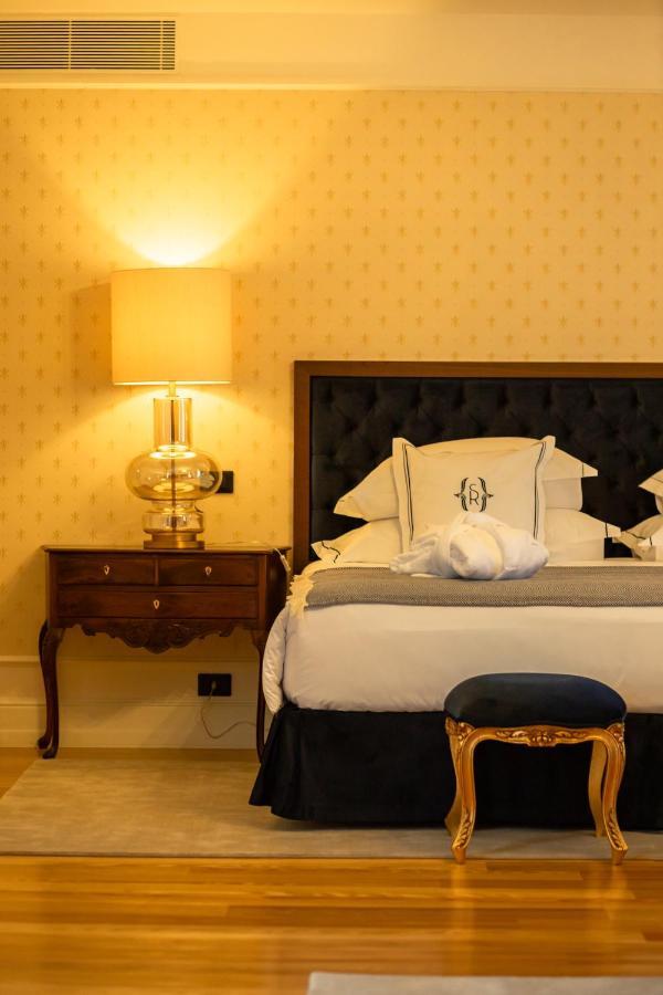 Solar Do Requeijo By Luna Hotels & Resorts Аркуш-де-Валдевеш Екстер'єр фото A bedroom at the hotel