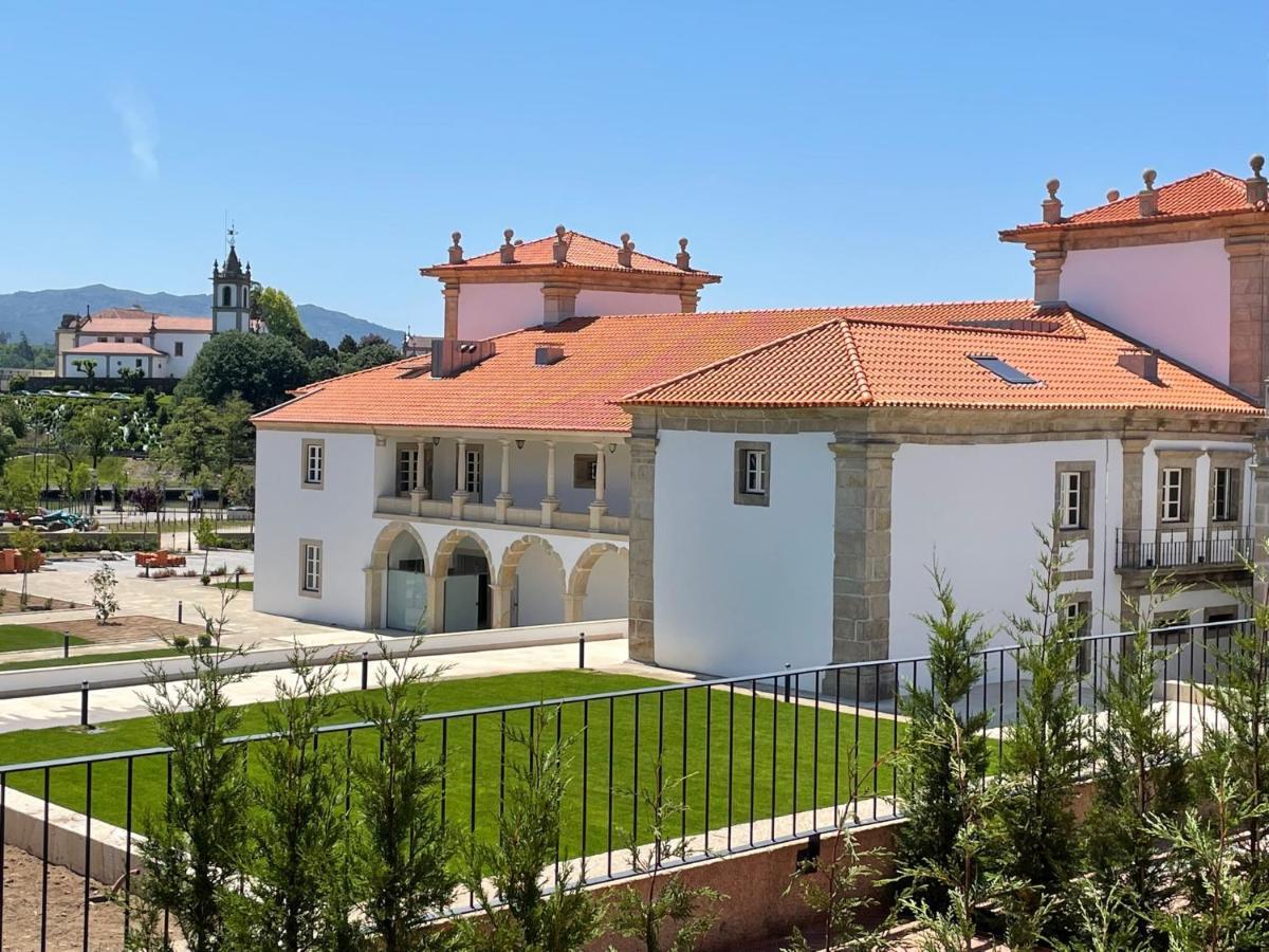 Solar Do Requeijo By Luna Hotels & Resorts Аркуш-де-Валдевеш Екстер'єр фото The University of Trás-os-Montes and Alto Minho