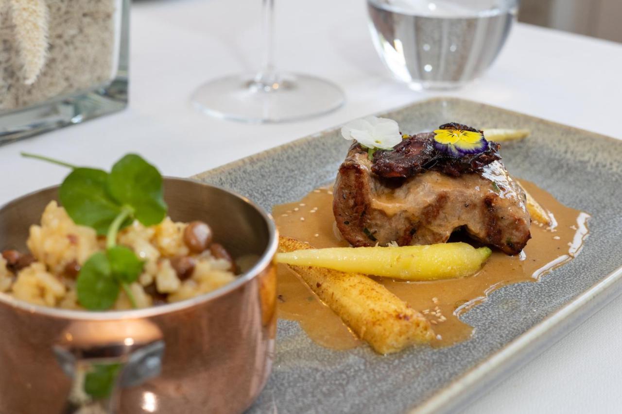 Solar Do Requeijo By Luna Hotels & Resorts Аркуш-де-Валдевеш Екстер'єр фото A meal at the restaurant