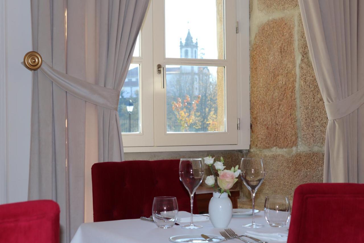Solar Do Requeijo By Luna Hotels & Resorts Аркуш-де-Валдевеш Екстер'єр фото Restaurant
